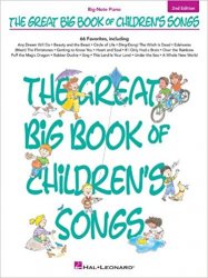 The Great Big Book of Children's Songs