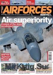 Air Forces Monthly - October 2018
