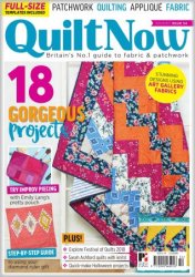Quilt Now 54  2018
