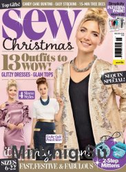 Sew Magazine - Xmas 2018