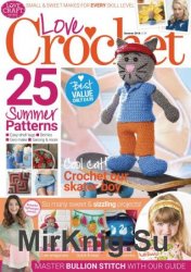 Love Craft Series: Love Crochet Summer 2018