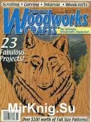 Creative Woodworks and Crafts November 2001