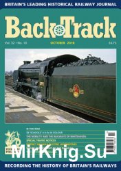 Back Track 2018-10