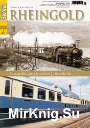 Eisenbahn Journal Special 1/2011