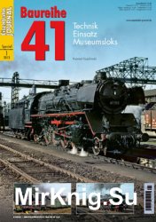 Eisenbahn Journal Special 1/2013