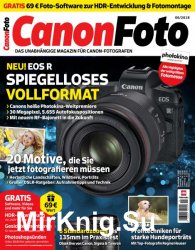 CanonFoto 6 2018