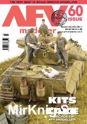 AFV Modeller - Issue 60 (September/October 2011)