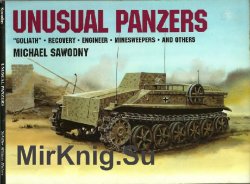 Unusual Panzers: 
