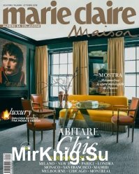 Marie Claire Maison Italia - Ottobre 2018