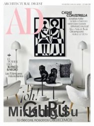 AD Architectural Digest Espana - Octubre 2018