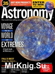 Astronomy - November 2018