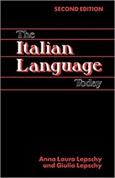 The Italian Language Today, second edition