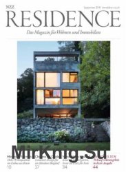 NZZ Residence - September 2018