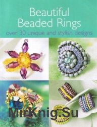 Beautiful Beaded Rings