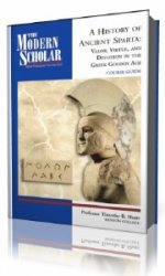 A History of Ancient Sparta  (Аудиокнига) читает  Prof. Timothy B. Shutt