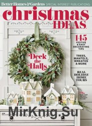 Better Homes & Gardens. Special: Christmas Ideas 2018