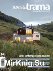 Revista Trama Arquitectura+Diseno Numero 148