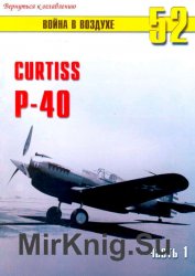    52,53. Curtiss P-40 (1-2)