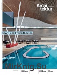 Architektur+Technik 8/2018