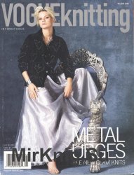 Vogue Knitting International Holiday 2004