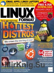 Linux Format UK - October 2018