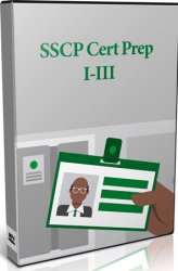 SSCP Cert Prep: Parts 1-3 ()