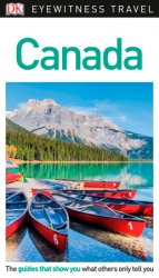 DK Eyewitness Travel Guide: Canada (2018)