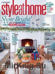 Style at Home Canada - November 2018