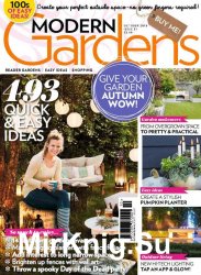 Modern Gardens - October 2018