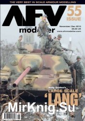 AFV Modeller - Issue 55 (November/December 2010)