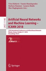 Artificial Neural Networks and Machine Learning – ICANN 2018, Part II