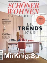 Schoner Wohnen - Die Trends 2018/2019