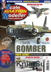 Scale Aviation Modeller International - October 2018