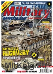 Scale Military Modeller International - October 2018