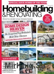 Homebuilding & Renovating - November 2018