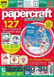 Papercraft Essentials - Issue 165