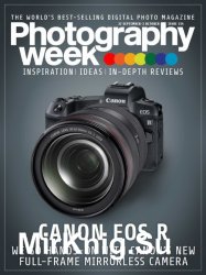 Photography Week Issue 314 2018