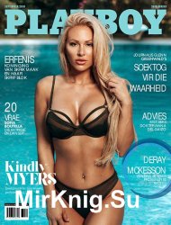 Playboy Suid Afrika  9 2018