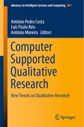 Computer Supported Qualitative Research: New Trends on Qualitative Research