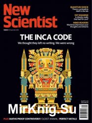 New Scientist - 29 September 2018