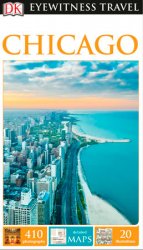 DK Eyewitness Travel Guide: Chicago (2017)