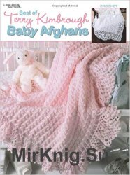 Best of Terry Kimbrough Baby Afghans