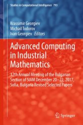 Advanced Computing in Industrial Mathematics, 2019 Edition