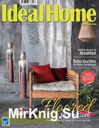 The Ideal Home and Garden India - October 2018
