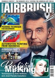 Airbrush Step by Step Issue 49 2018