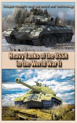 Heavy Tanks of the USSR in the World War II