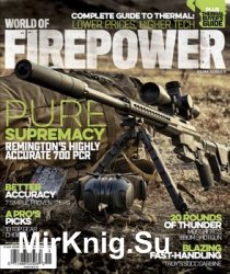 World of FirePower - November/December 2018