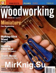 Canadian Woodworking and Home 35