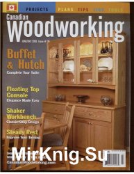 Canadian Woodworking and Home Improvement 36