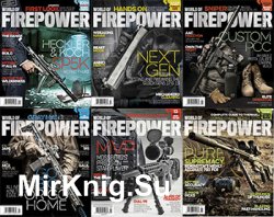 World of Firepower - 2018 Full Year Issues Collection